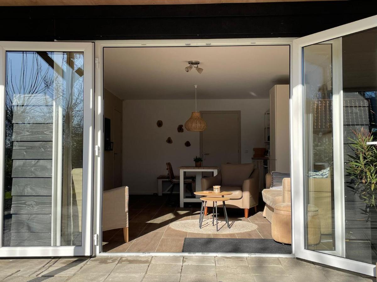 'T Achterom Villa Bruinisse Ngoại thất bức ảnh