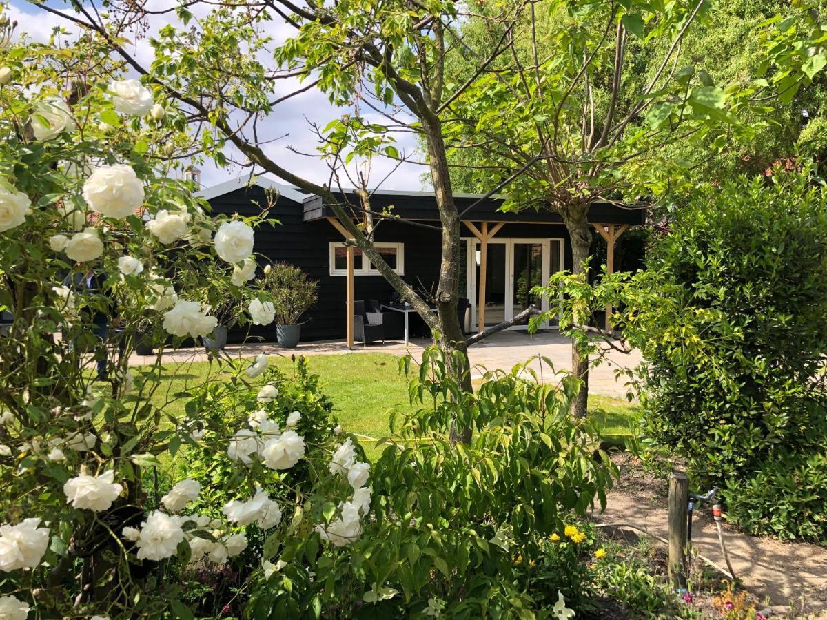 'T Achterom Villa Bruinisse Ngoại thất bức ảnh